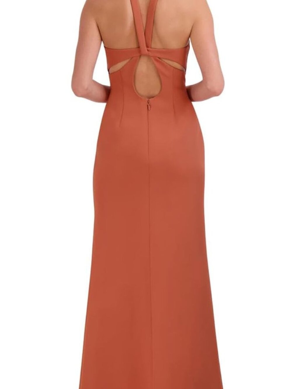 NWT BCBGMAXAZRIA Women's Evening Dress